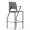 dash barstool 1131 st30 dove gray black frame 1131-st30-bf-ap-p14-a53b-g21b 9to5 seating (1)