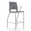 dash barstool 1131 st30 dove gray silver frame 1131-st30-sf-ap-p14-a53g-g21g 9to5 seating (1)