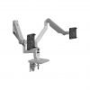 mflex silver with grey trim x22cmsmtbmtb---np------------------- humanscale