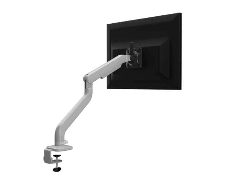 Kata single monitor arm by Fellowes