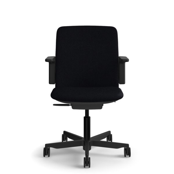 Path HS- PT16BKT10XSHNSC- Black frame-soft black-front view