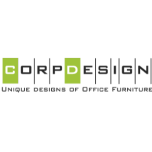 corp design logo